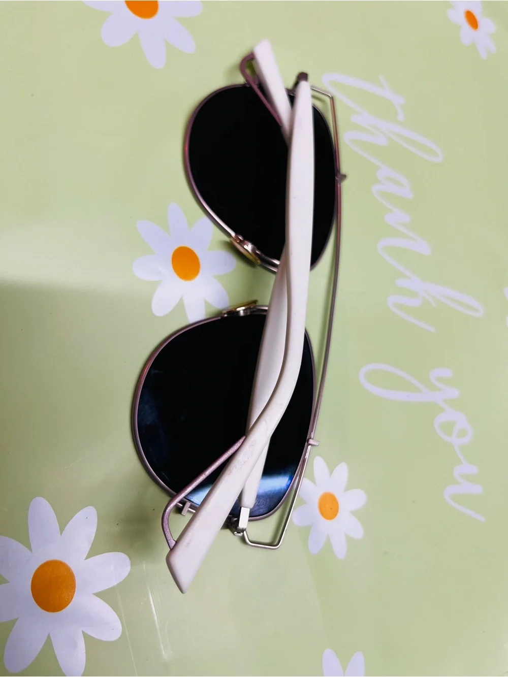 Christian Dior DiorSociety3 Women’s Pilot Sunglasses Rose Gold 57-14-145 Italy